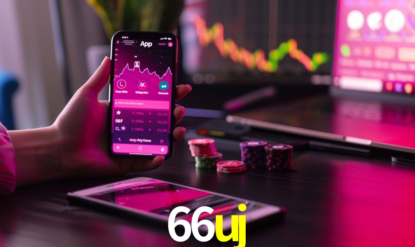 Recursos Exclusivos do App 66uj - Modo Offline, Login Biométrico