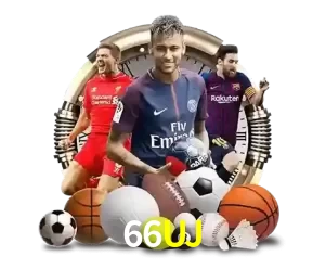 Apostas Esportivas no 66UJ
