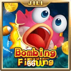 bombing fishing 66UJ